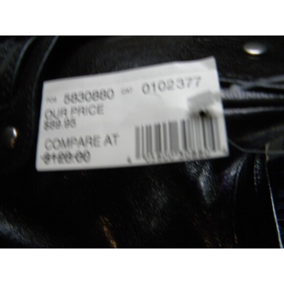 Kenneth Cole Reaction shoulder bag Brown Hobo Style - Picture 4 of 5